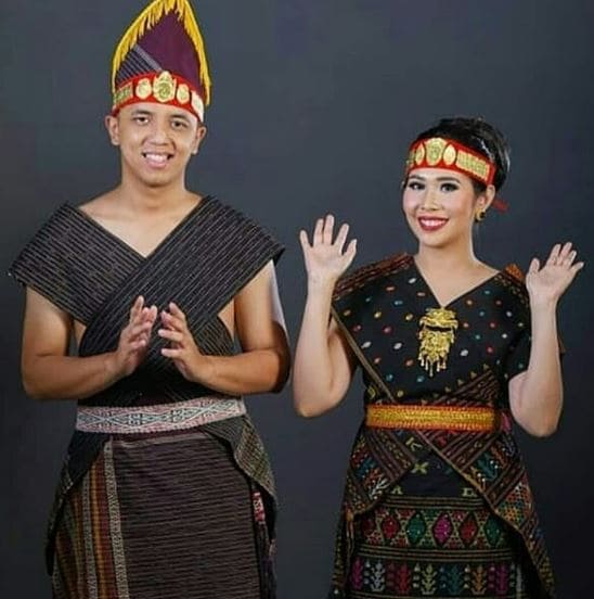 Gambar Pakaian Adat Suku Batak Toba