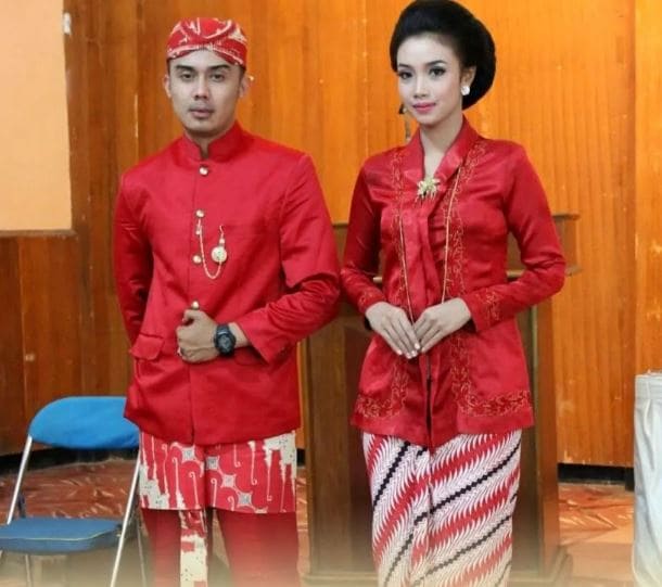 Gambar Pakaian Bedahan Jawa Barat