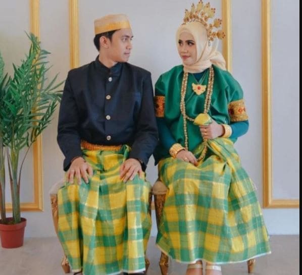 Gambar Pakaian Bodo Sulawesi Selatan