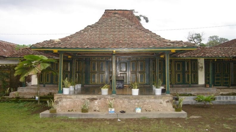 Gambar Rumah Joglo Sinom