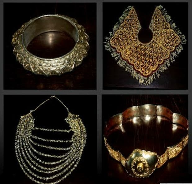 Perhiasan Khas Jambi