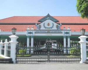 Rumah Adat Yogyakarta