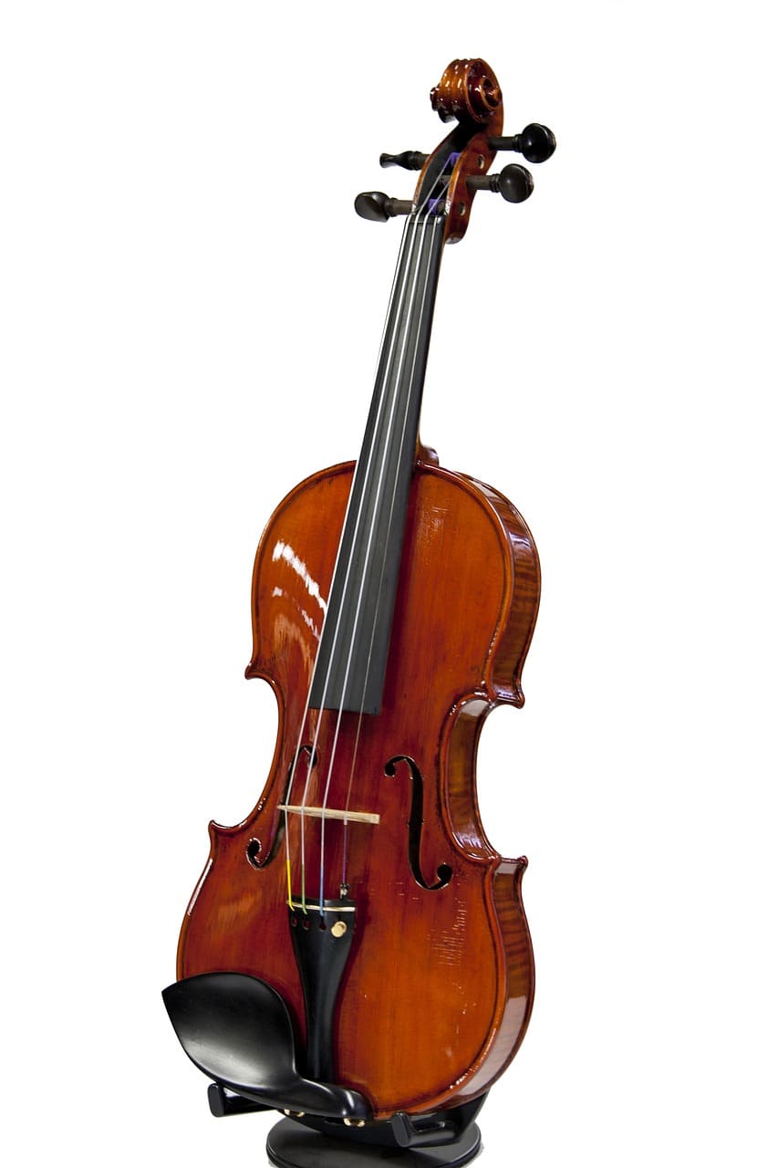 Alat Musik Biola Copie De Antonius Stradivarius 1737