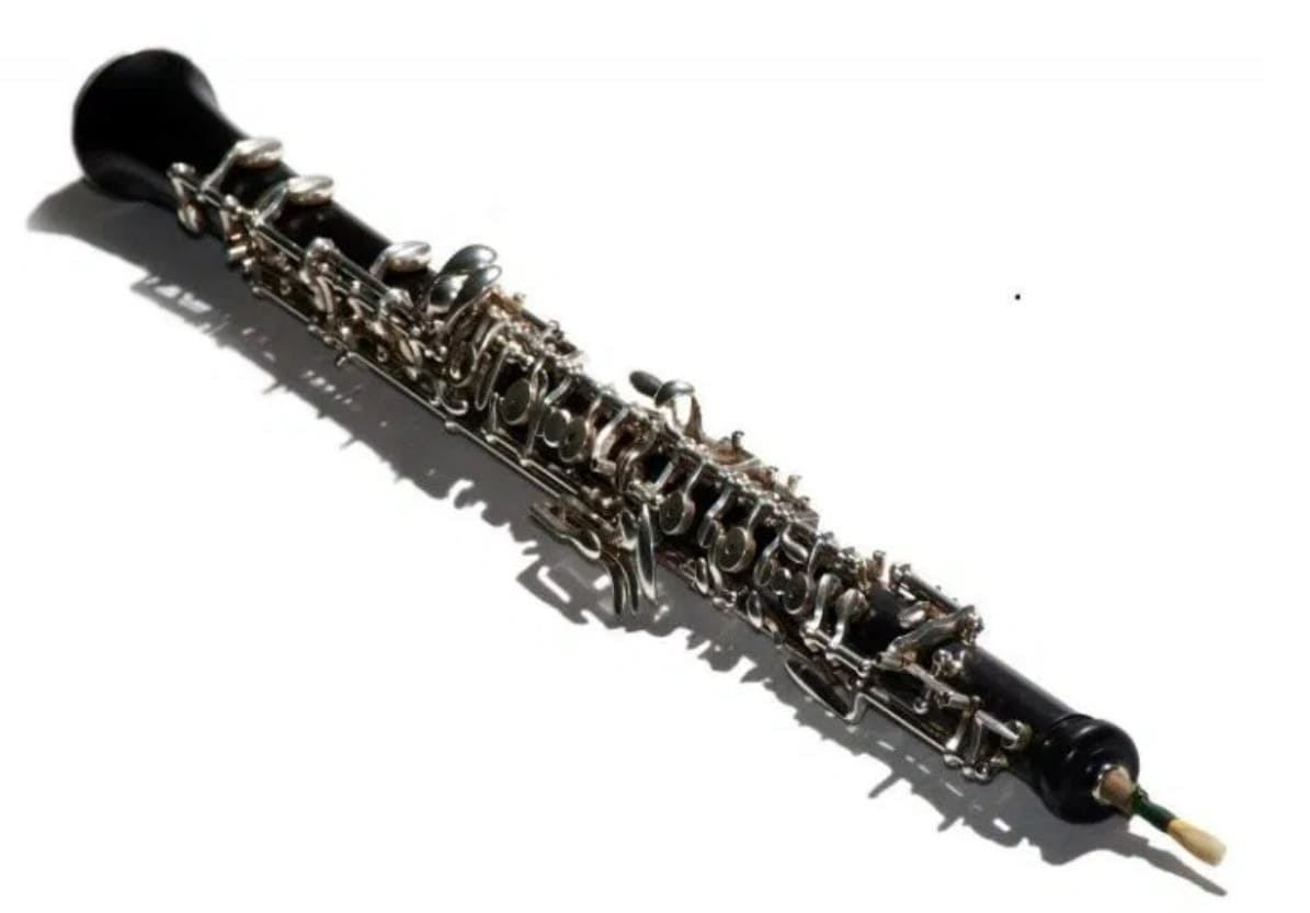 Alat Musik Oboe