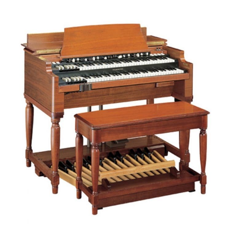 Alat Musik Organ