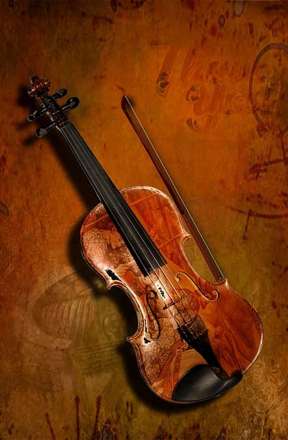 Alat Musik Viola