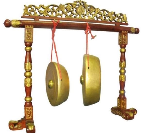Gambar Alat Musik Tradisional Gong