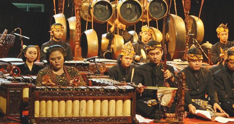 Gambar Alat Musik Tradisional Jawa Barat