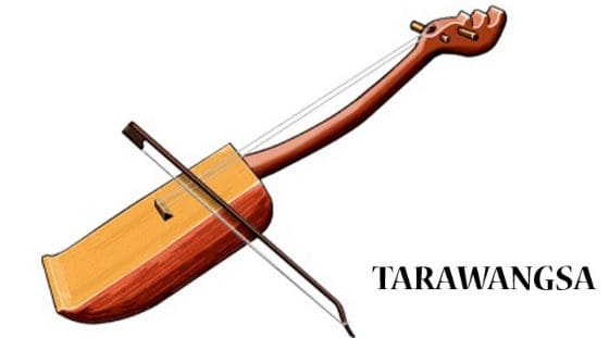 Gambar Alat Musik Tradisional Tarawangsa