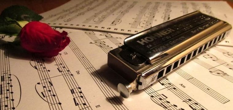 Cara alat musik harmonika menghasilkan bunyi beserta sumber bunyinya