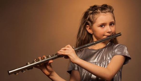 Gambar Manfaat Belajar Alat Musik Flute