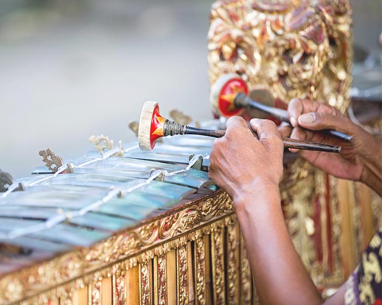 Alat Musik Tradisional Bali