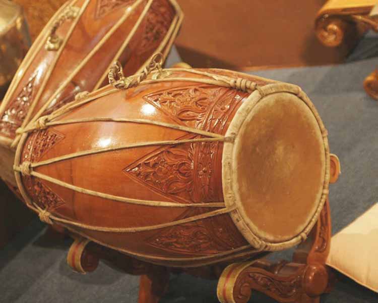 Alat Musik Tradisional Jawa Barat