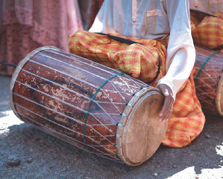 Alat Musik Tradisional Kepulauan Riau