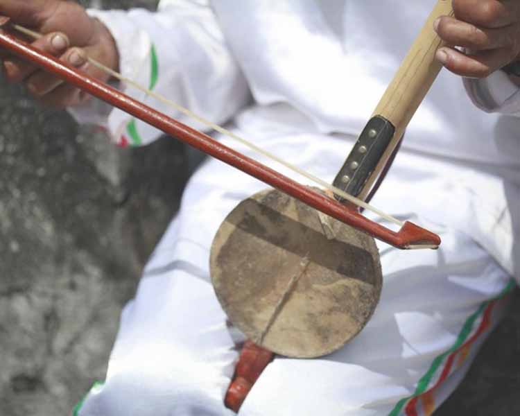 Alat Musik Tradisional Maluku
