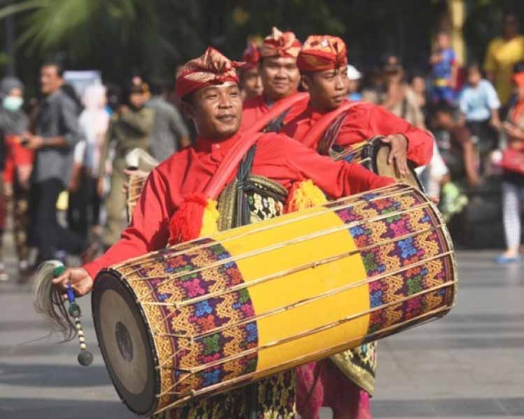 Alat Musik Tradisional Nusa Tenggara Barat