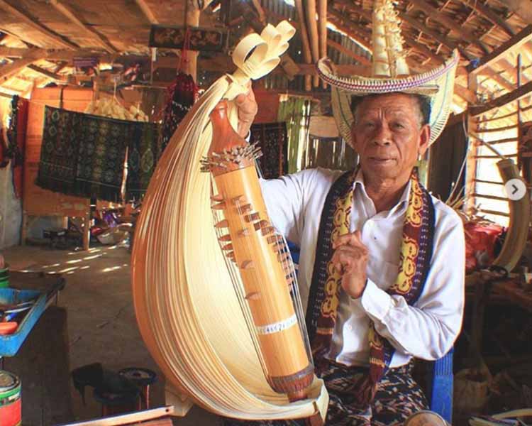 Alat Musik Tradisional Nusa Tenggara Timur