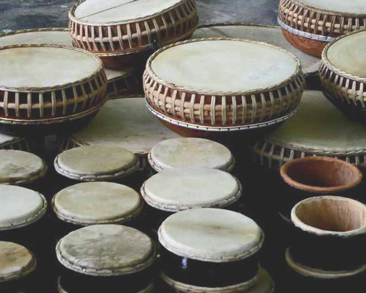 Alat Musik Tradisional Sumatera Selatan